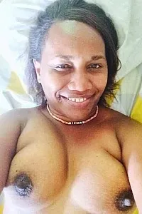 Solomon Islands mama