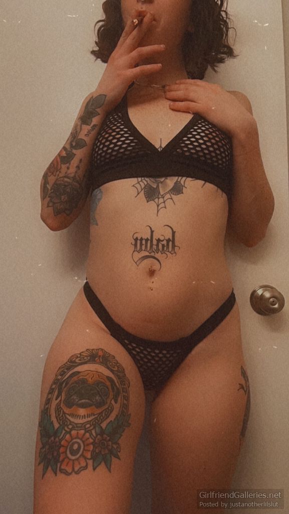 Slutty school girl fit