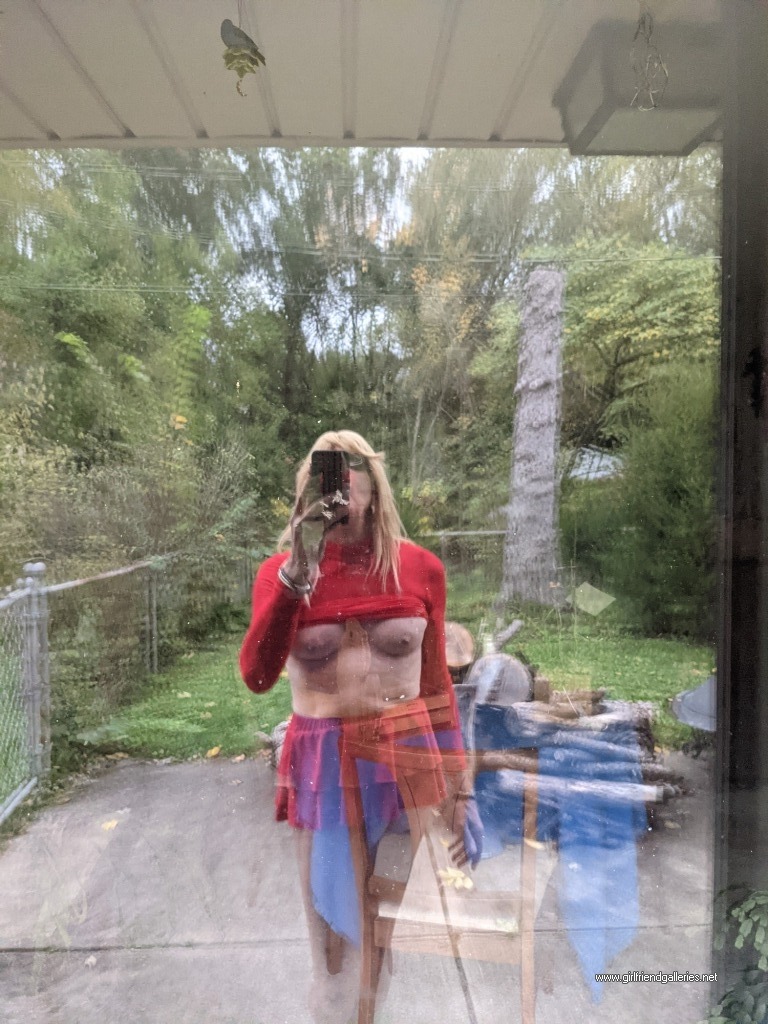 Average and Mature Jane 