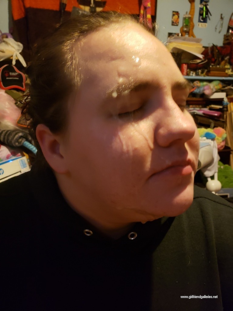 Various pictures of my wife over the years.