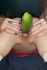 She loves showing her pussy