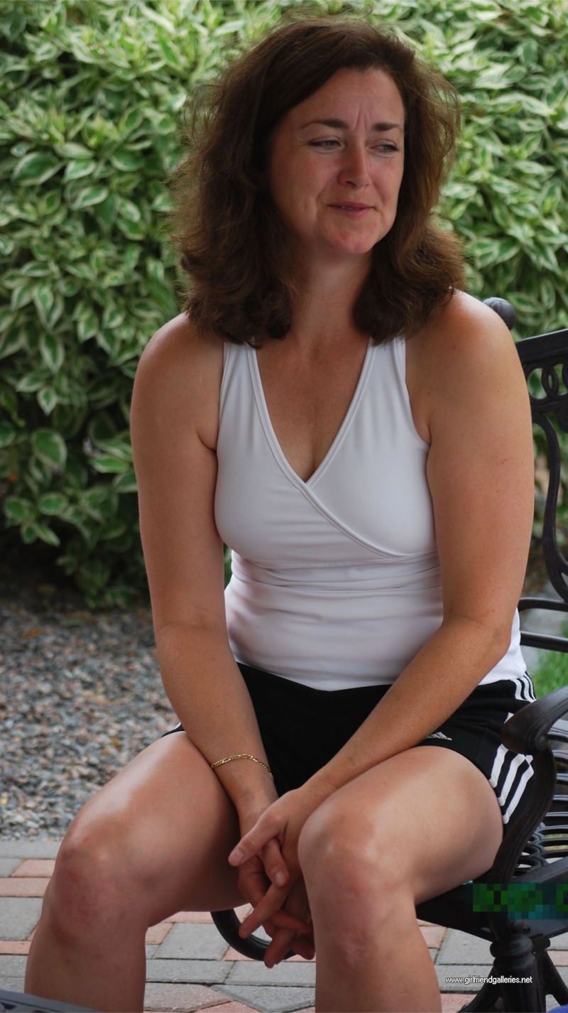Mature married girlfriend