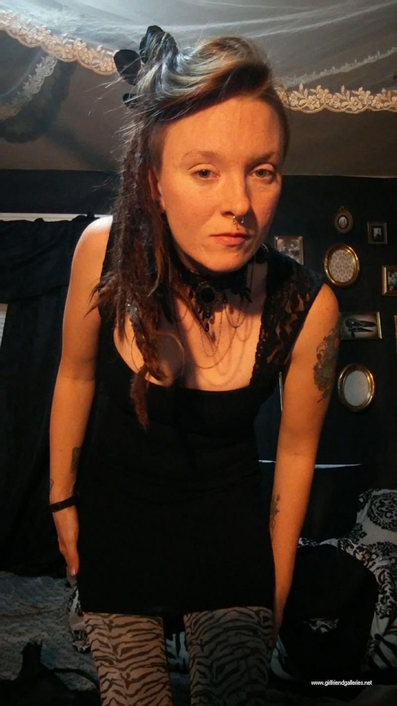 Sexy Maggie 