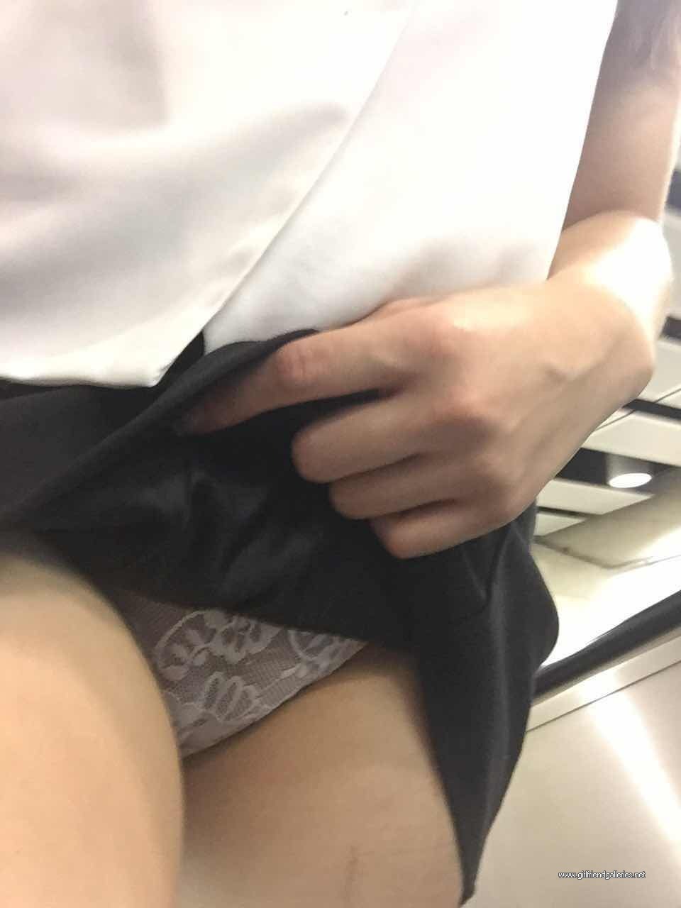 My horny girl friend 