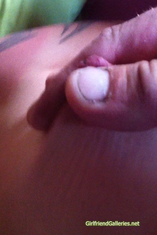 My slut