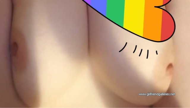 Hot gf pussy