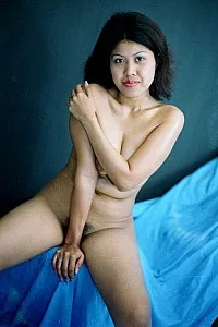 Siti looking fresh