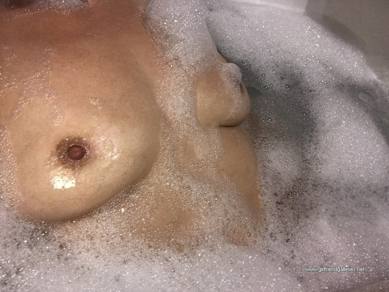 Time to get all sudsy clean