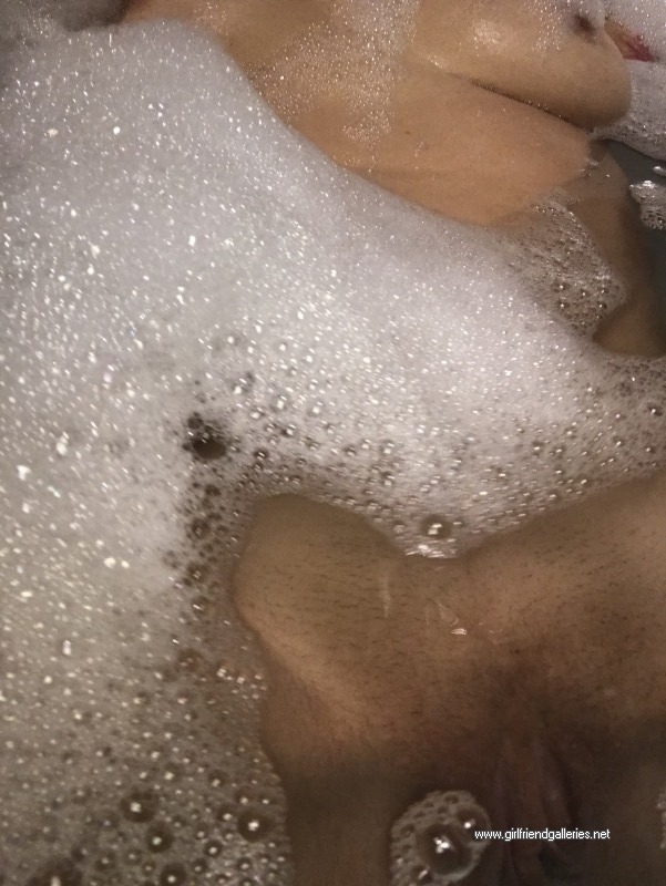 Time to get all sudsy clean