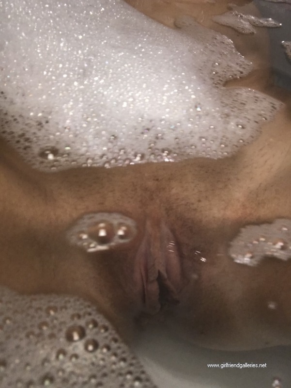 Time to get all sudsy clean