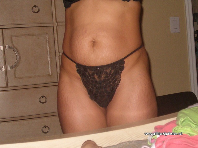 Hubby’s Fav Panties