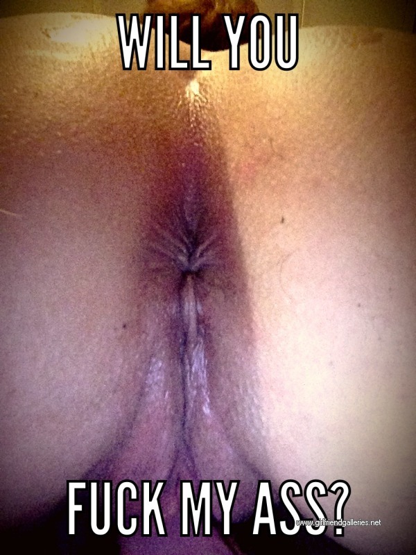 All ass and pussy