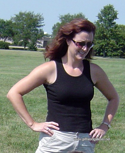 Mature married girlfriend