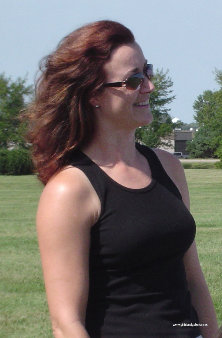 Mature married girlfriend