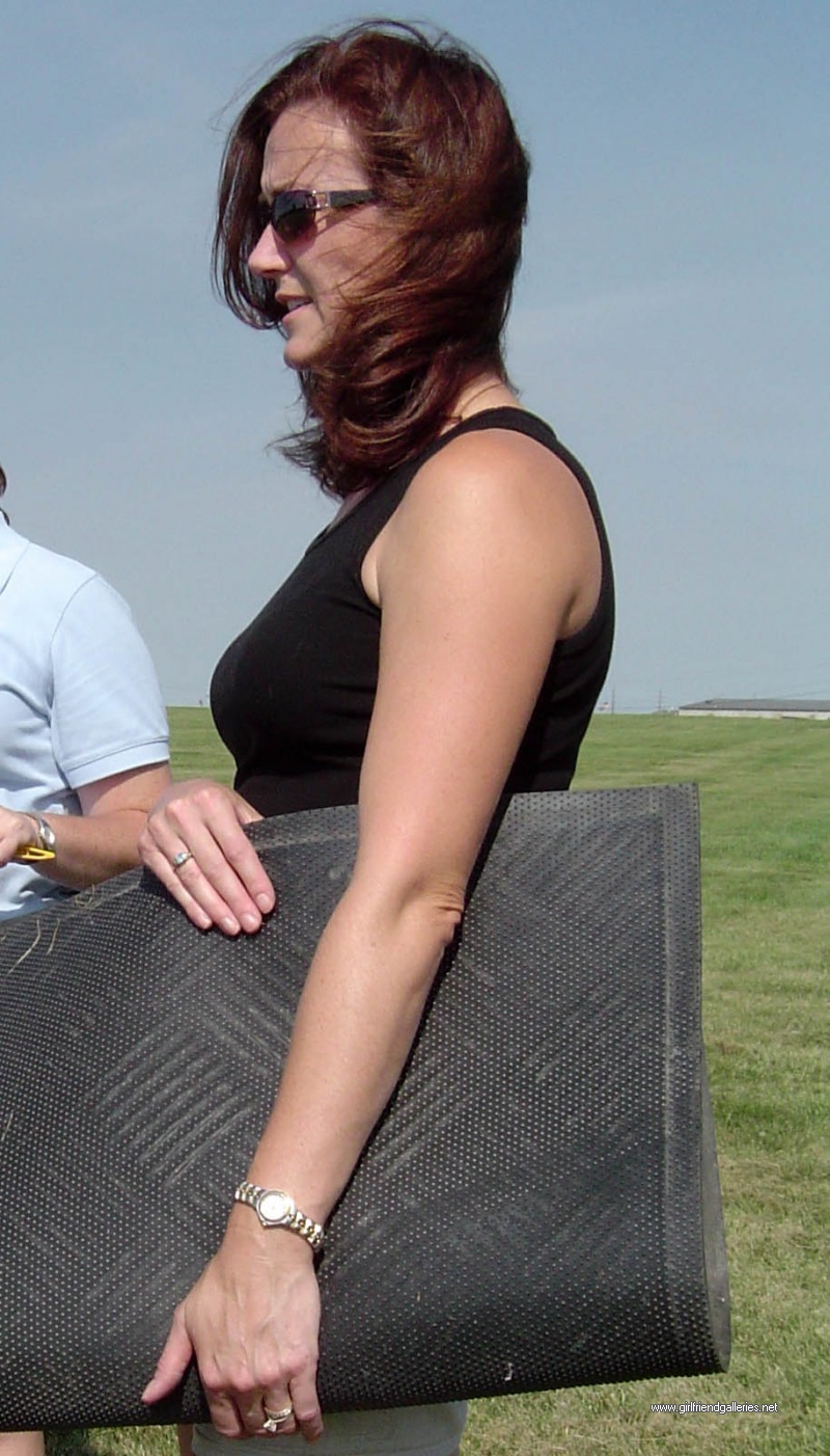 Mature married girlfriend