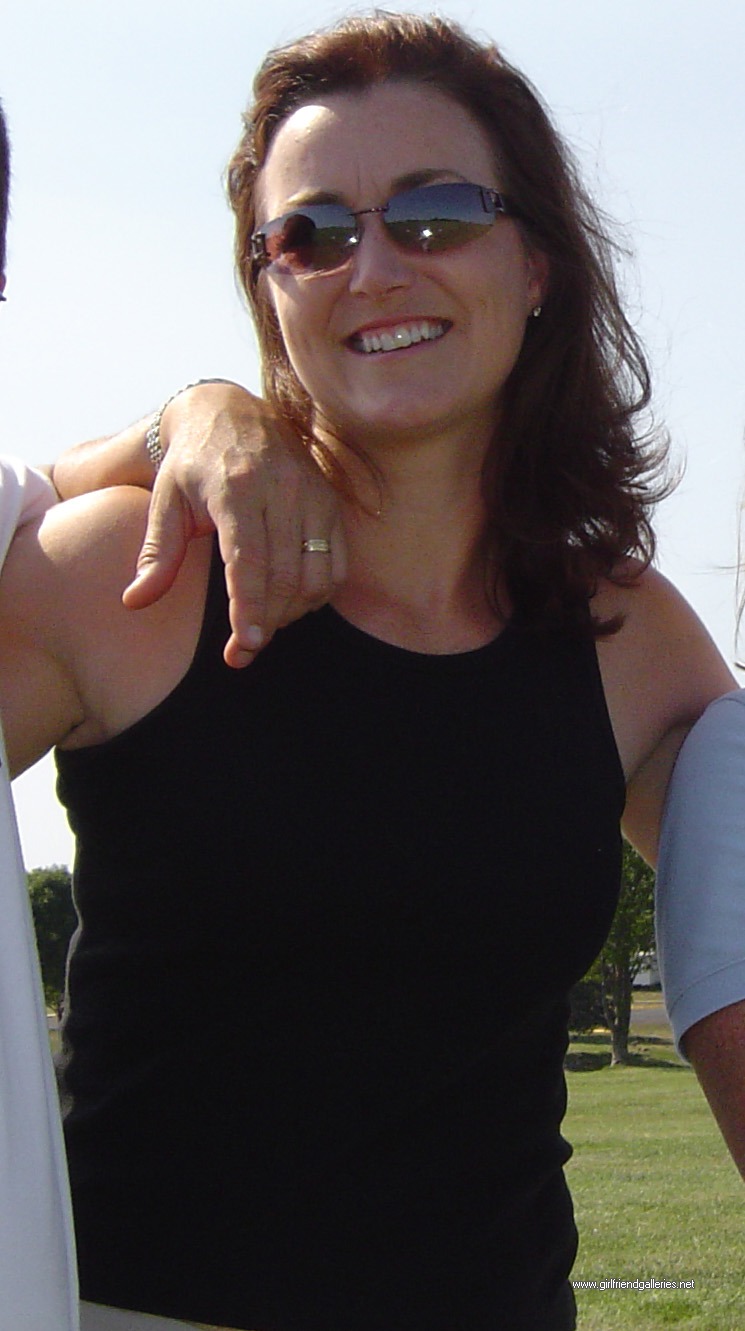 Mature married girlfriend