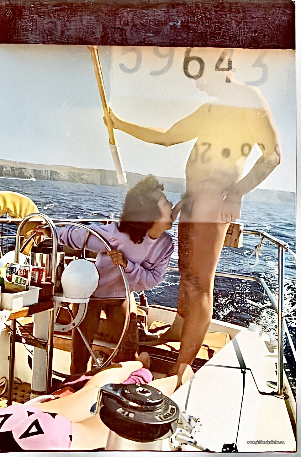 More with my best friend and 1st mate