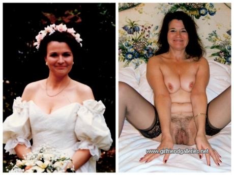 Paula Dressed Undressed