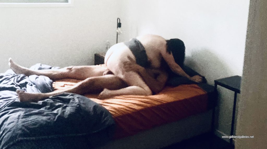 My gf fucking a friend of ours