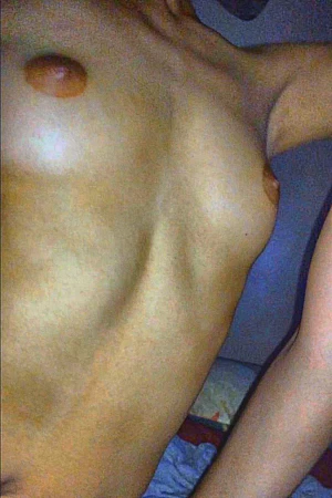 Michelle Naked