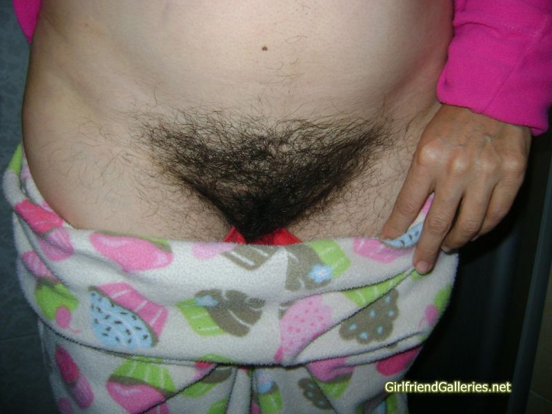 MI HAIRY WIFE