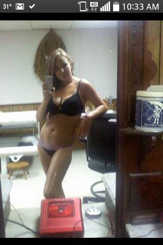 Love myself and the camera