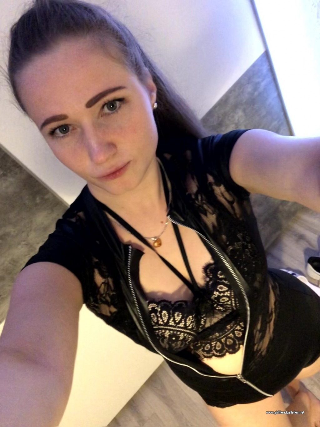 Horny german Teen Sandra