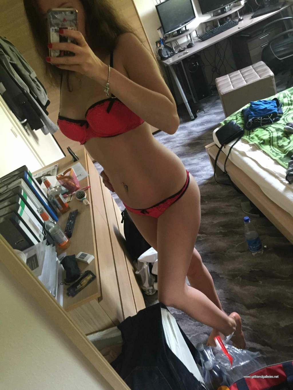 Horny german Teen Sandra