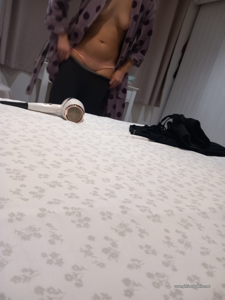 Lovely tits and pussy