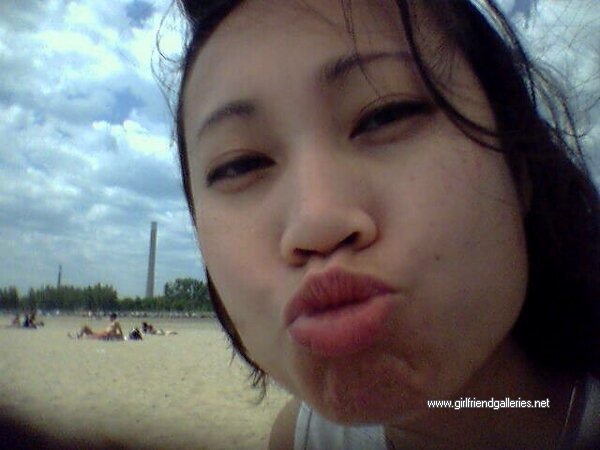 Wet and Horny Asian