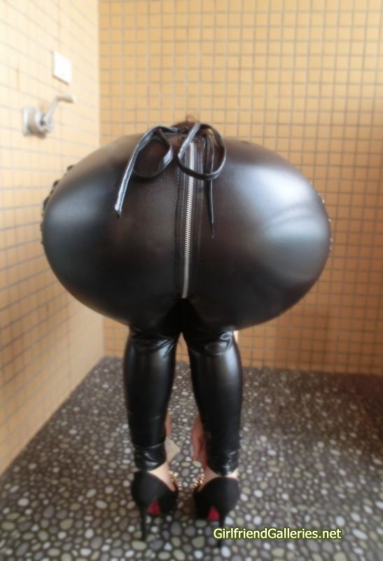 My bitch wife