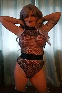 My sexy wife