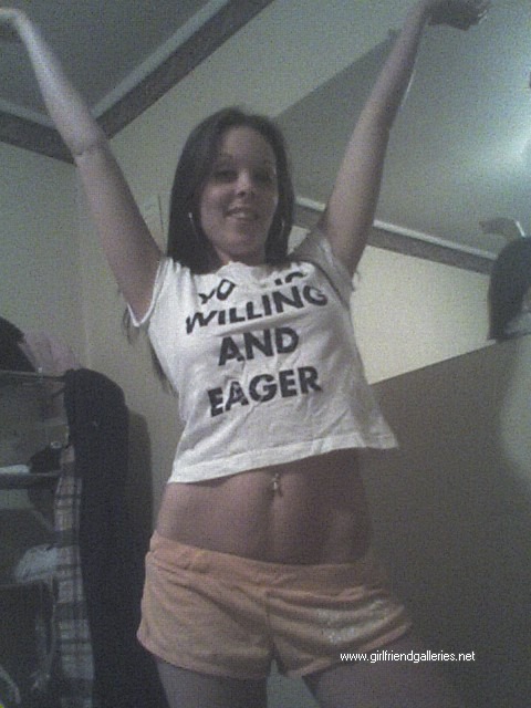 My sexy gf