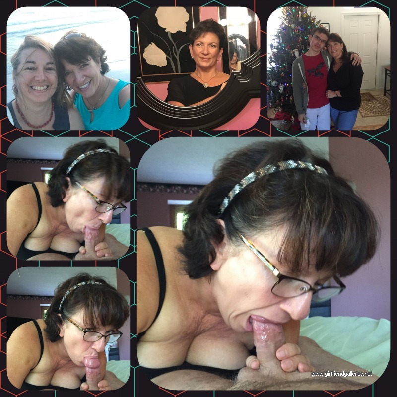 Mature Amateur That Gives Great Head 3