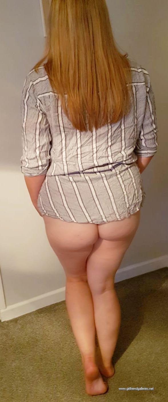 My girlfriend 