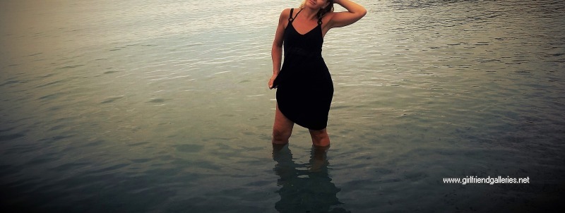 no panties beachwalk