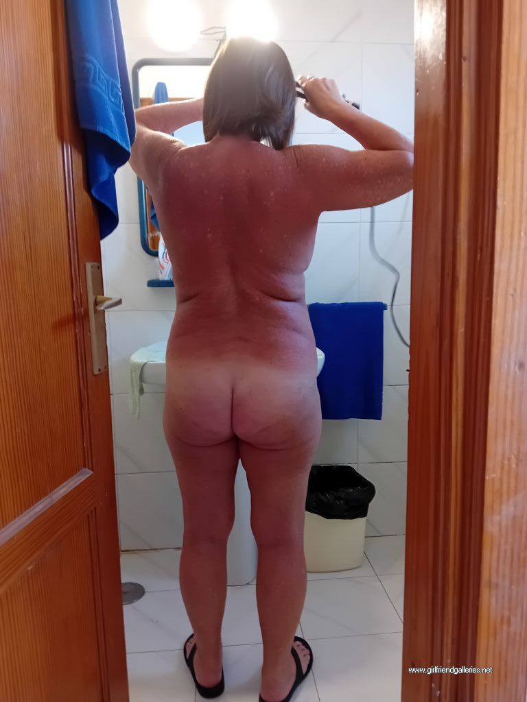 My mature wife