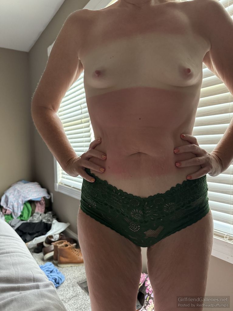 New Panties and More