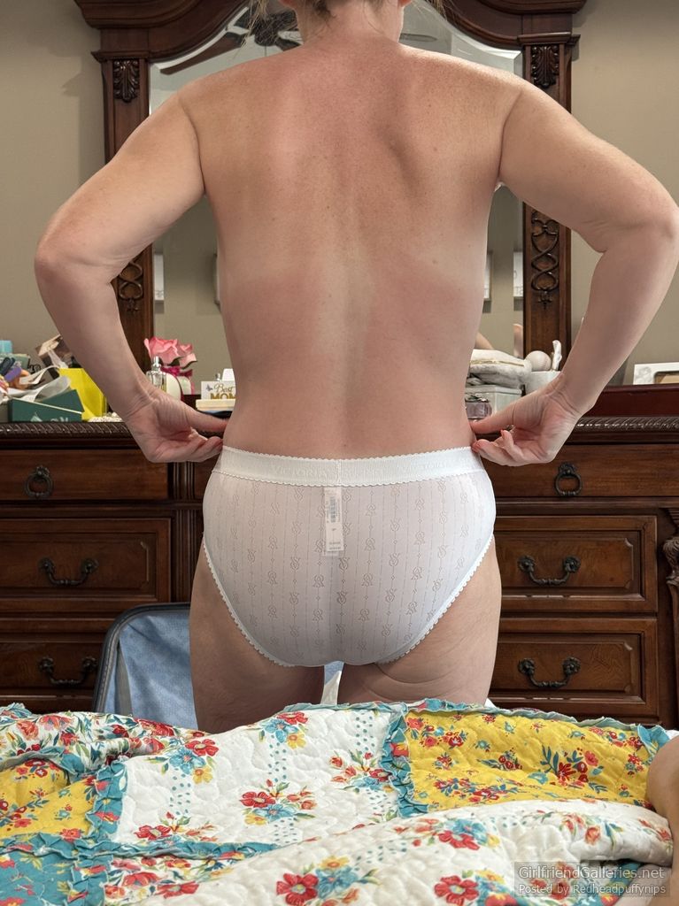 New Panties and More