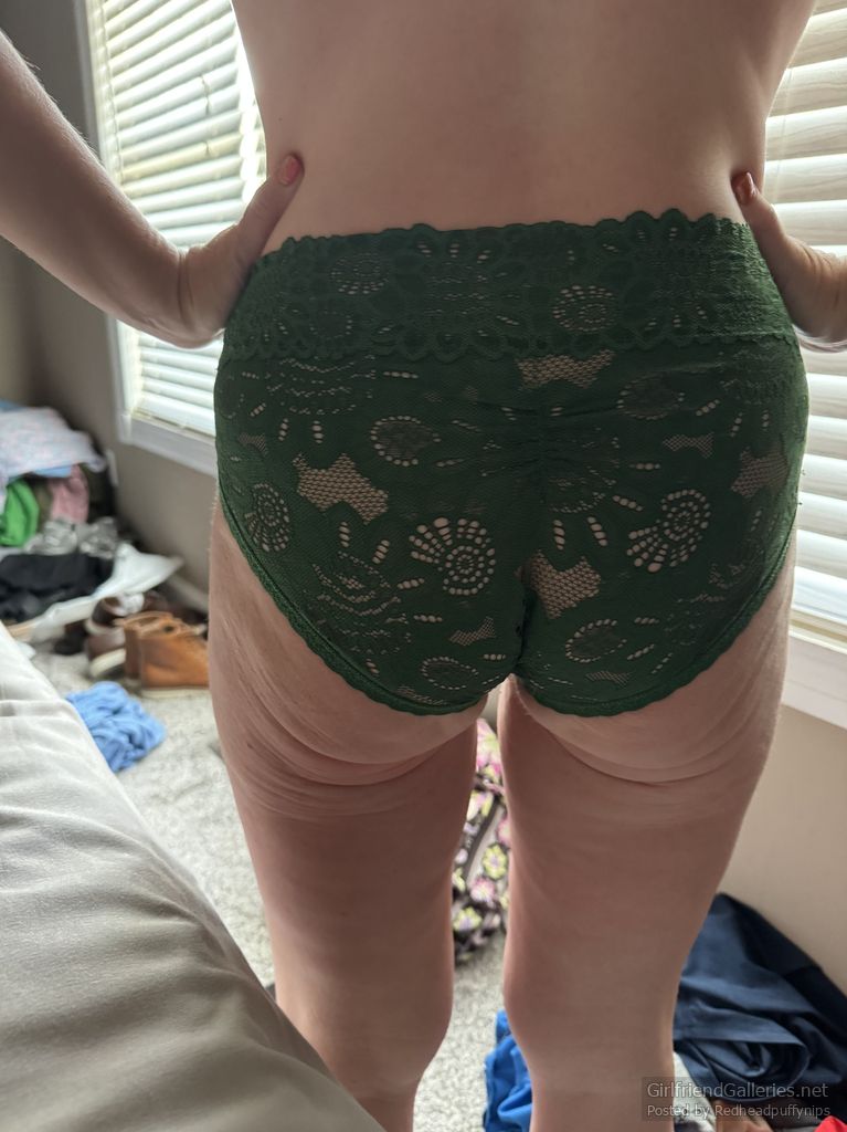 New Panties and More