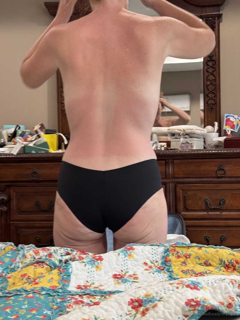 New Panties and More