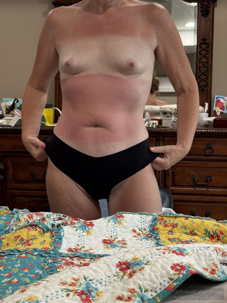 New Panties and More