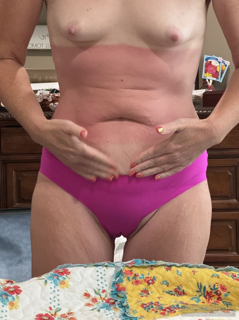New Panties and More