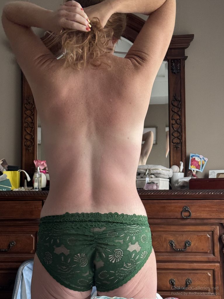 New Panties and More