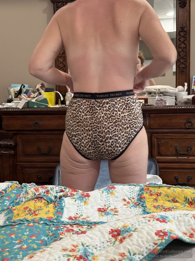 New Panties and More