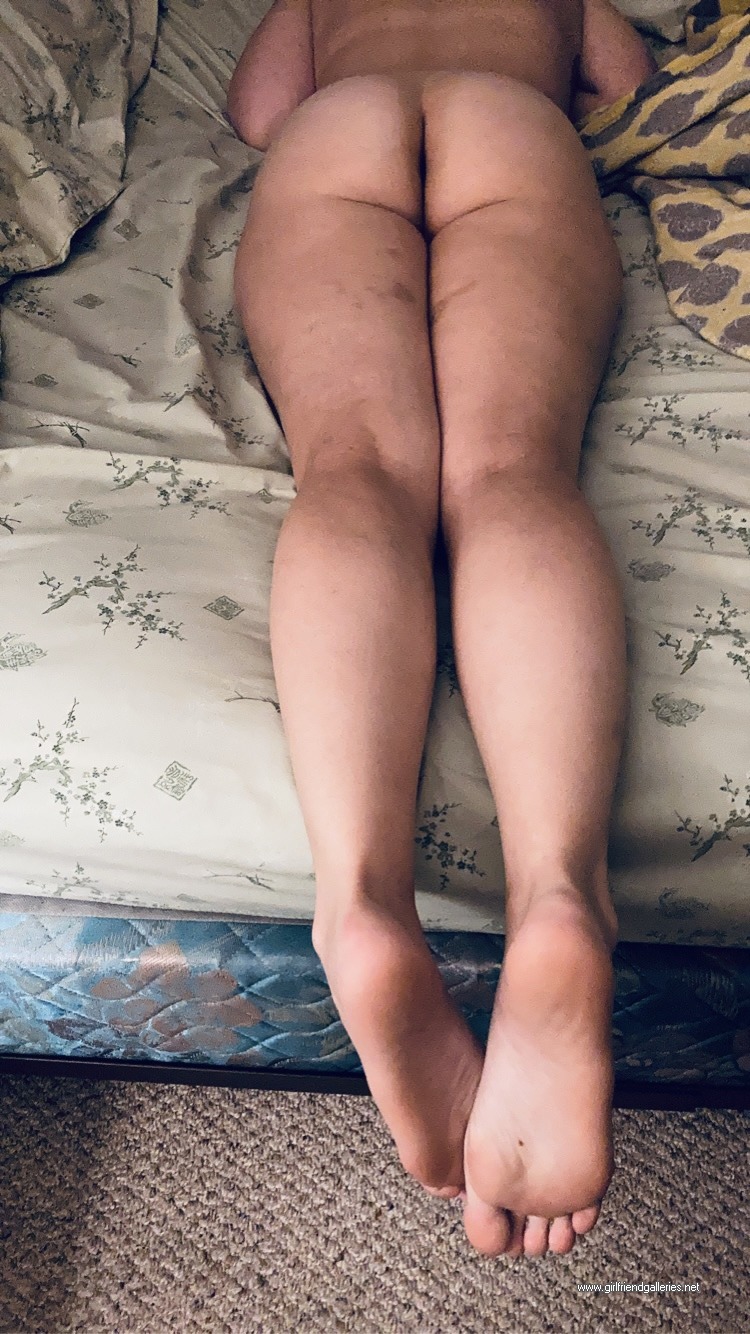 She will make a good hotwife one day