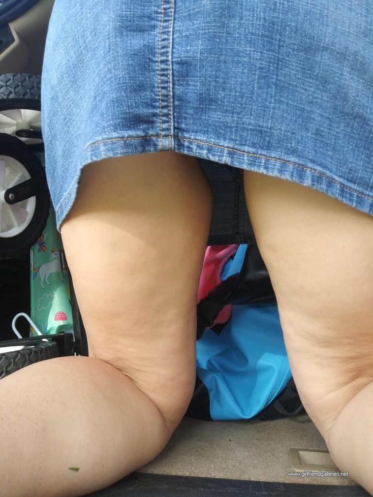 Upskirt and more