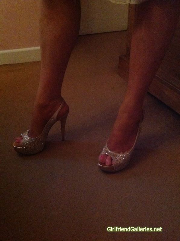 Getting Ready for night out