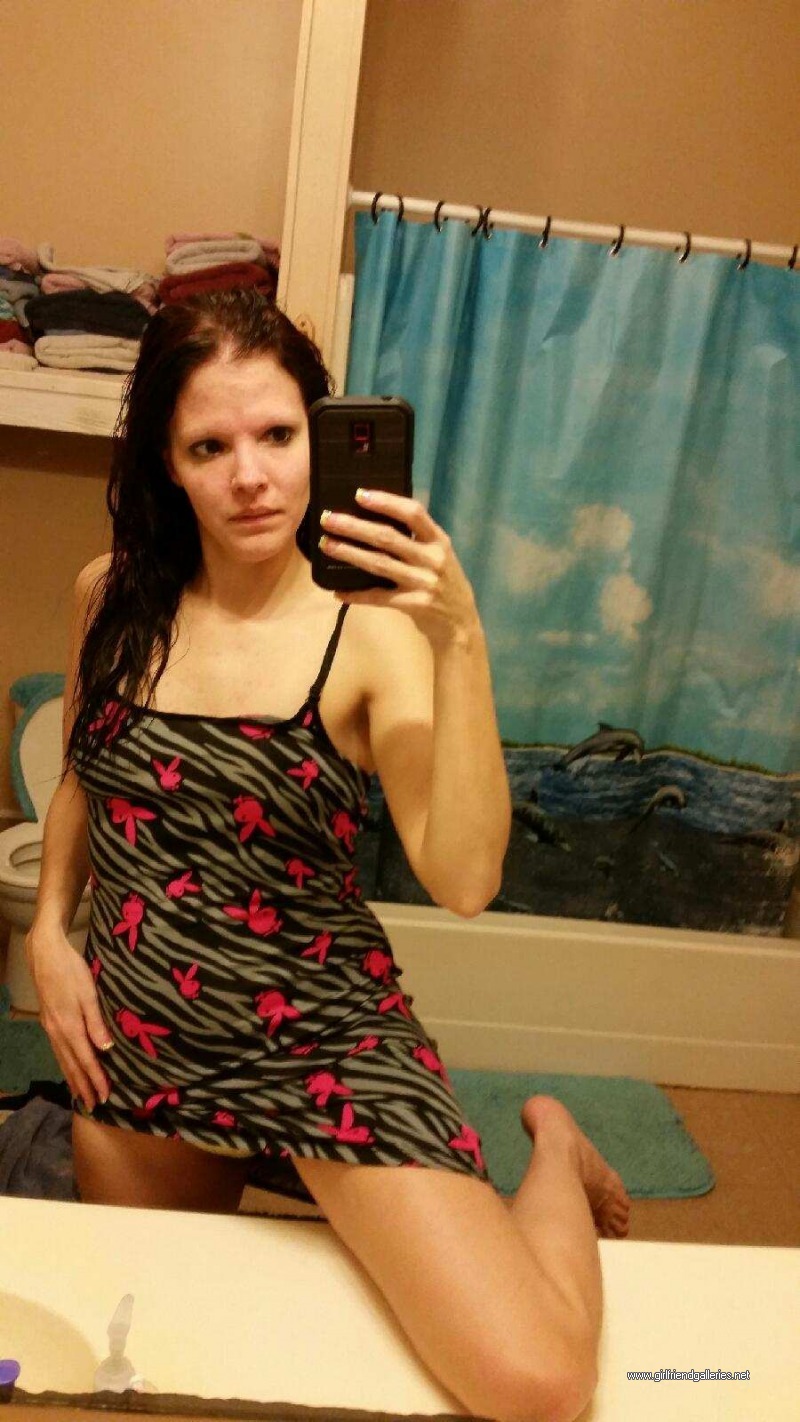 Bathroom Selfies 2