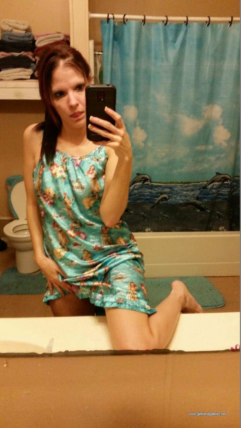 Bathroom Selfies 2